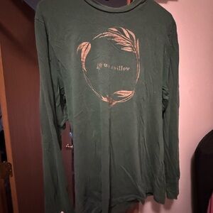 Life was a Willow Taylor Swift long sleeve